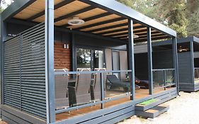 Mobile Homes Adriatic , Campsite Porton Biondi -Rovinj